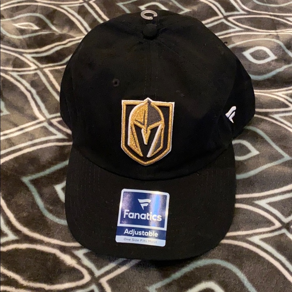 Brand new Vegas Golden Knights Fanatics hat